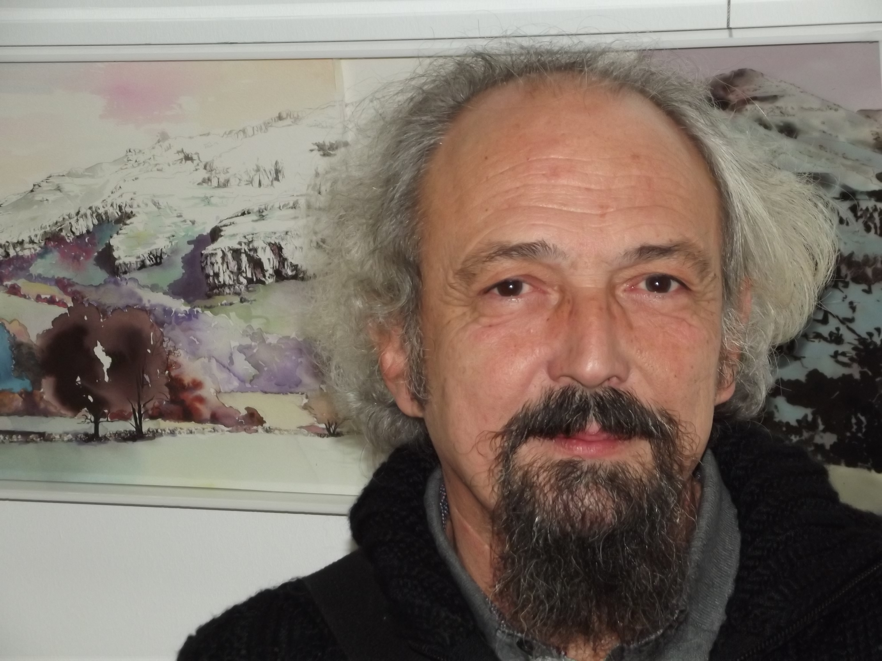 Exposición Fundación Bruno Alonso Joaquín Cano